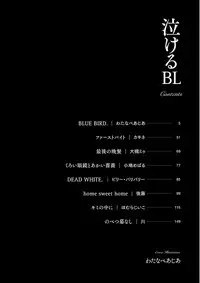Nakeru BL [MAGAZINE BE×BOY 2016-05]