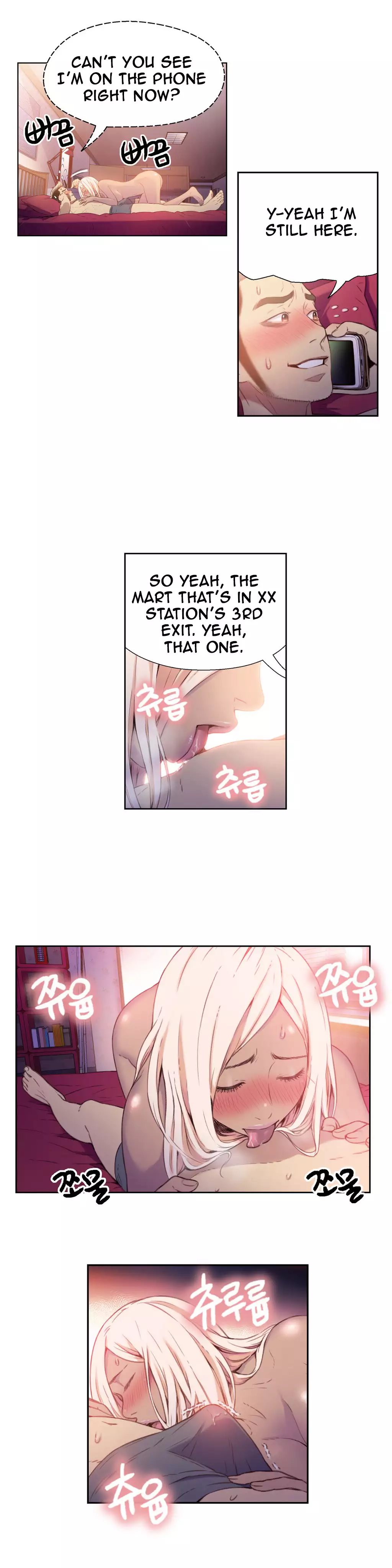 Sweet Guy Ch. 1-47