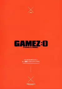 (C91) [Maidoll (Fei)] GAMEZ:0 (GANTZ)