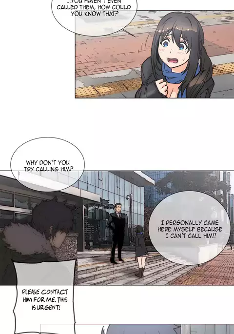 Household Affairs Ch.1-52