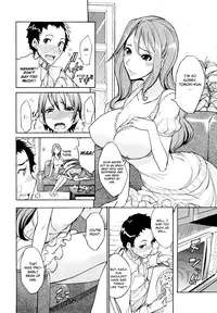 [isao] Himitsu no Yuuwaku | Secret Temptation (Ecchi Mix!!) [English] [CGrascal]