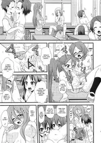 (C78) [FruitsJam (Mikagami Sou)] Shio-fuki!! (K-ON!) [English] [CGrascal]