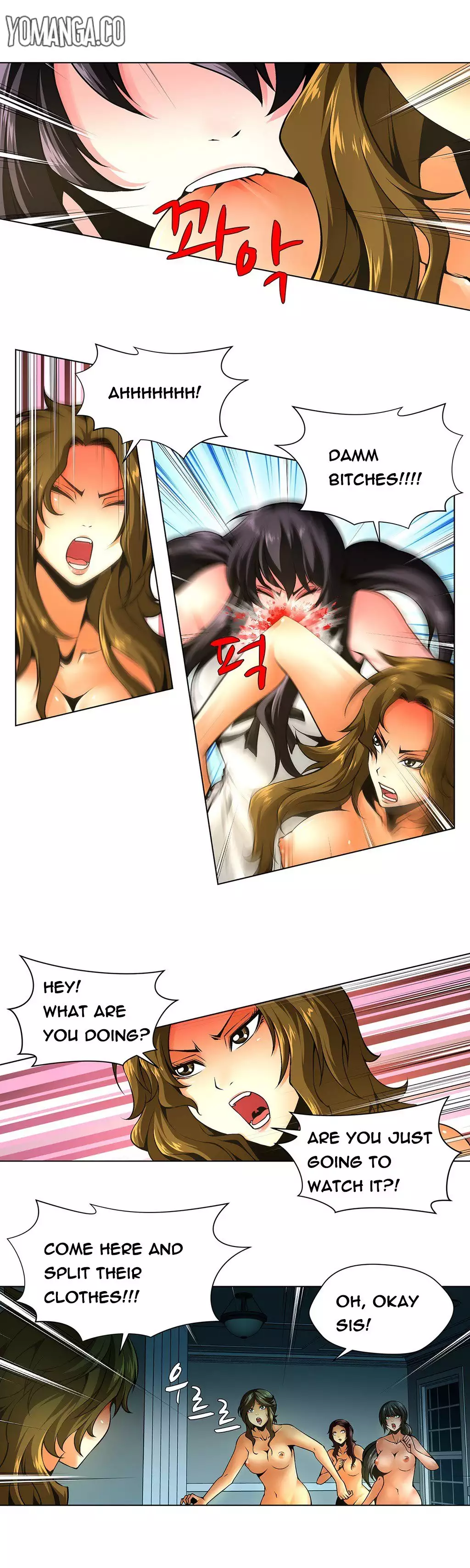 Twin Slave Ch.1-12