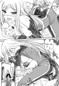 (C83) [MANITOU (Nakajima Rei)] One One Off Off (One Off) [English] [biribiri]