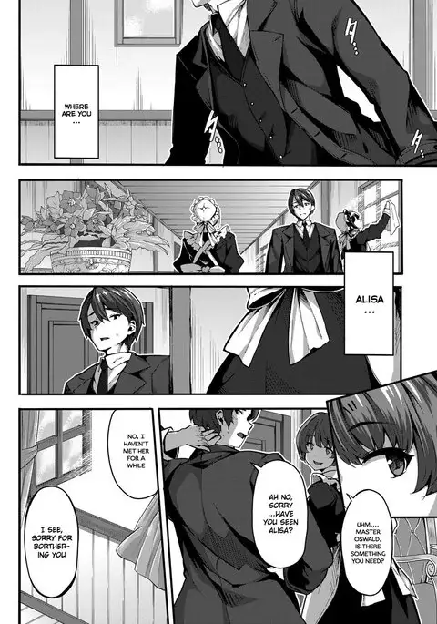 Fanaticism Ch. 1-3