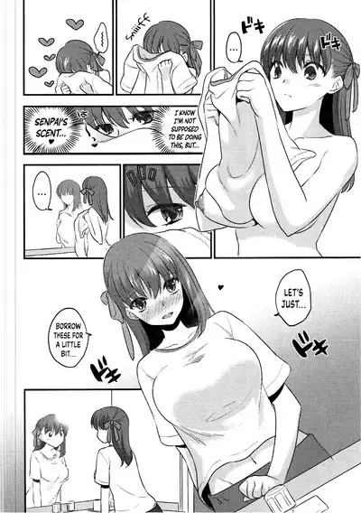 Osentaku Mae no. | Before Laundry