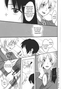[Hetalia] CUTE HERO [Yaoi] [ R-18] [ENG]