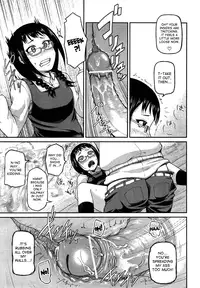 [Nonaka Tama] Let's Have Anal! (COMIC Aun 2013-04) [English] [desudesu]