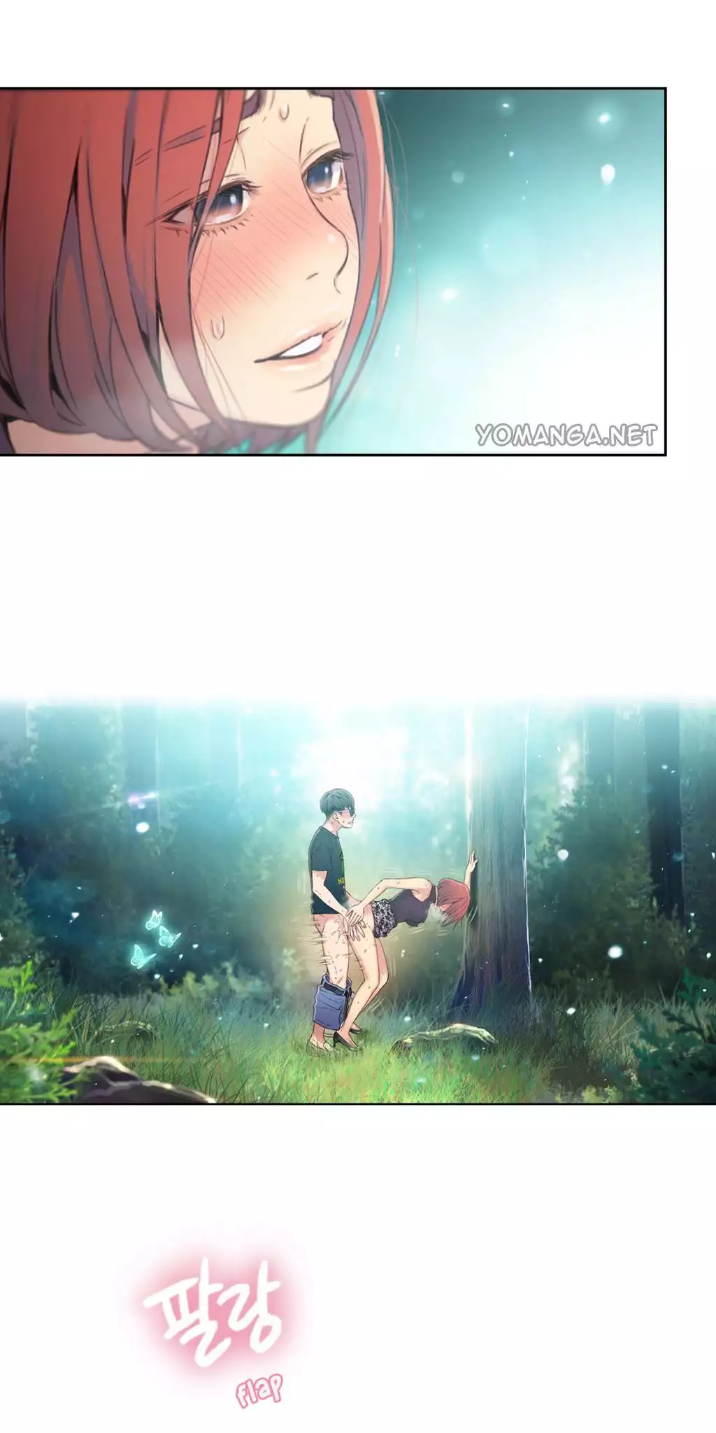 Sweet Guy Ch. 1-47