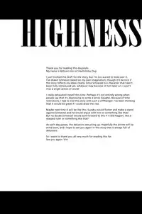Highness (Code Geass) [Schniezel x Suzaku] YAOI -ENG-