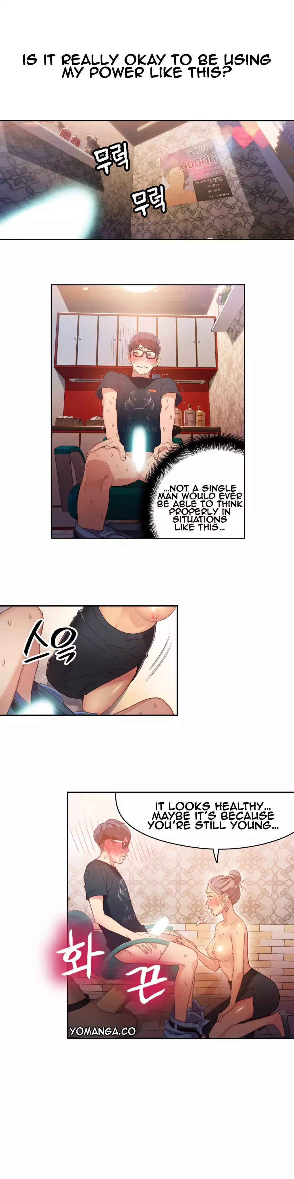 Sweet Guy Ch.1-48