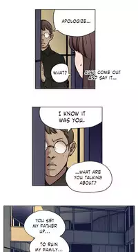 [Ramjak] Atonement Camp Ch.1-28 (English) (Ongoing)