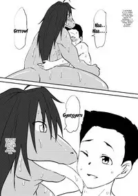 Kaibutsu ni Natta Kanojo | A Monster Girl Became My Girlfriend