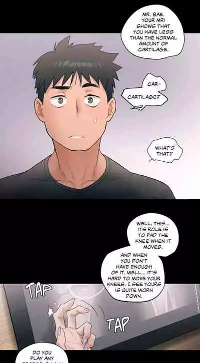 Sexercise Ch. 1-33