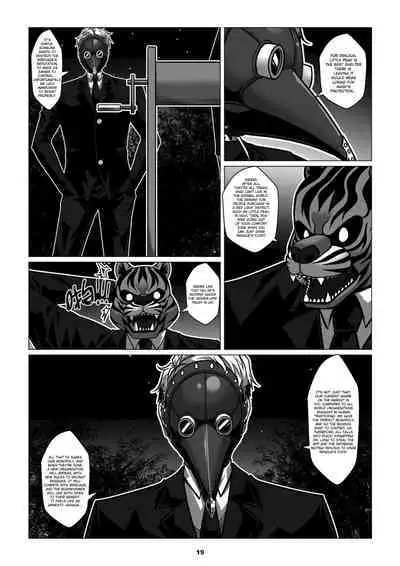 RENQUE S2.3 | Sparrow Season 2 Chapter 3