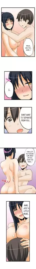 I Massage My Sister Every Night Ch 1-38