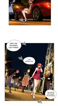 [Juder] Lilith`s Cord Ch.1-19 (English) (Ongoing)