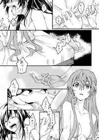 [HB (Futoo)] Schimmer (Senki Zesshou Symphogear) [Digital]