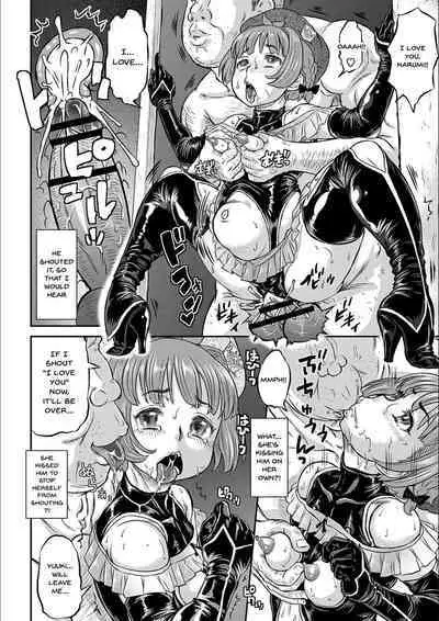 Kyou wa Netorare Youbi | Today is NTR Day Ch.1-8