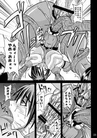 (C75) [Anglachel (Yamamura Natsuru)] Tamashii no Kyouen (SoulCalibur)