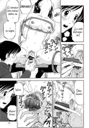 Kousoku | Restraint