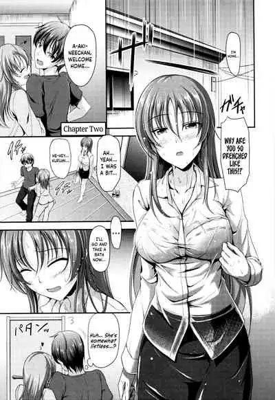 Sisters Sandwich Ch 1~8