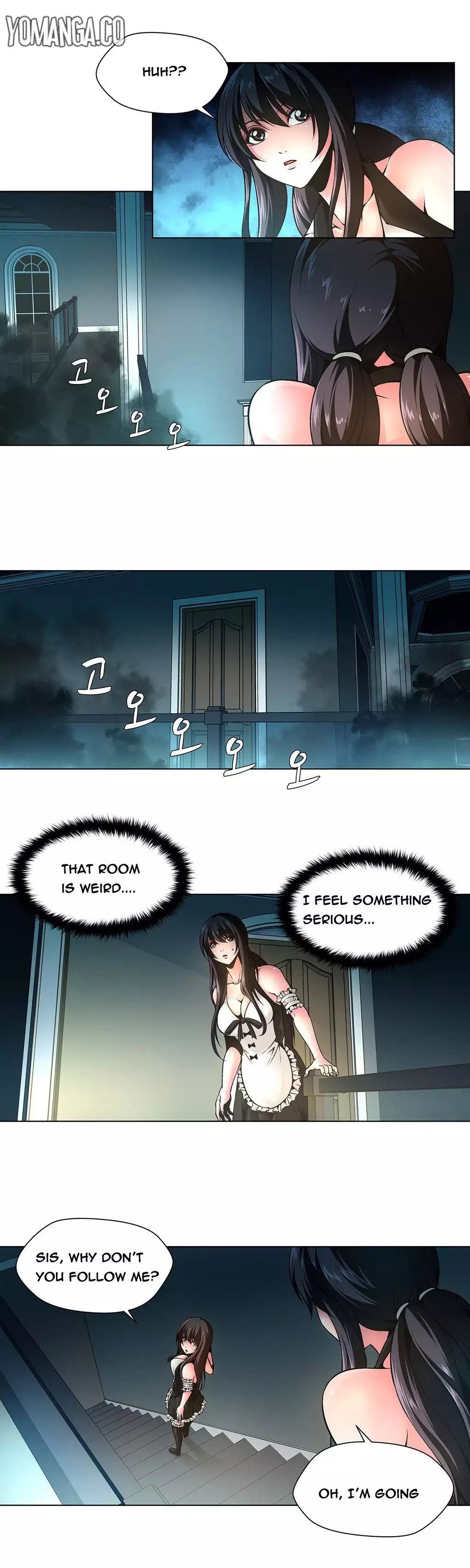 Twin Slave Ch.1-12