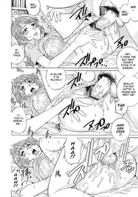 [Yanagawa Rio] Wetly Wife Ch. 1-9 [English] {Tadanohito}