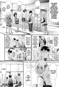 Gal Tomo Harem - The harem of gal's friend.