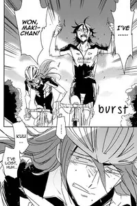 (Sakamichi Climb! Osaka) [bodysnatchers (NaritamaSaty)] God bless you (Yowamushi Pedal) [English] [Nanatsuji-ya]