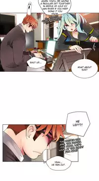 [Juder] Lilith`s Cord Ch.1-19 (English) (Ongoing)