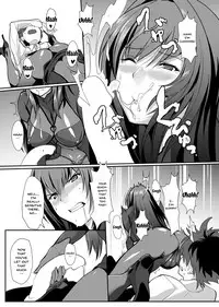 Scathach Shishou no Dosukebe Lesson | Lewd Lessons With Teacher Scathach