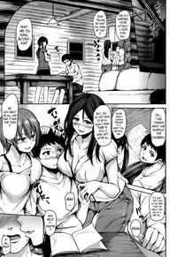 [Tachibana Omina] Zannen na Heroines | Regrettable Heroines [English] [Lazarus H]