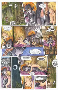 Zelda Twin Destiny (passage) ENGLISH