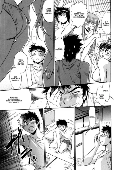 Kanojo de Ippai 3 Ch. 19-25 {Ochimusha}