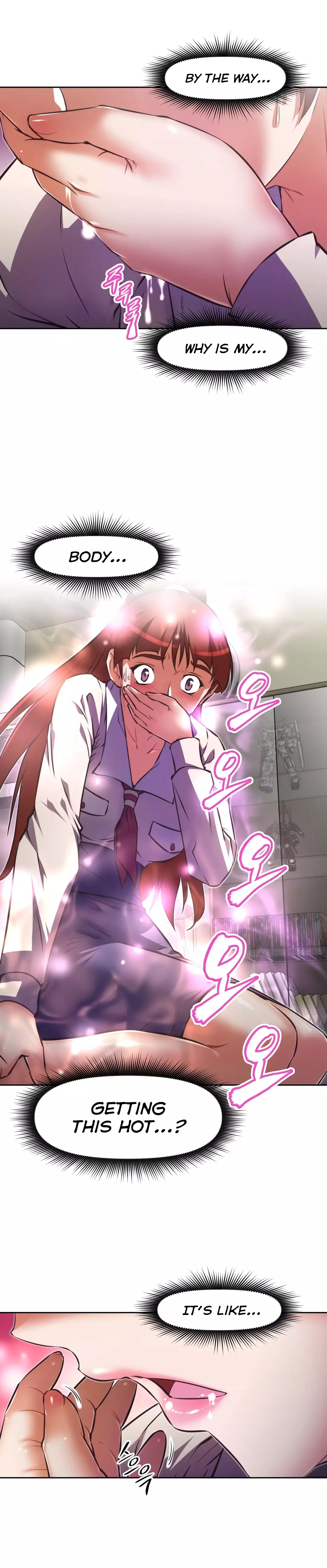 Brawling Go Ch.76-117