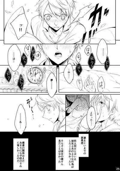 うつくしい罪人