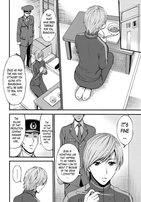 Girls Must Die! Ch. 1-10 END