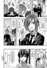 [Yuzuki N Dash] Ane-Koi Ch. 0-5 [English] [darknight]