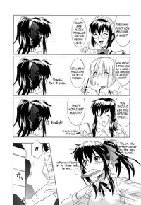 [Tsutsumi Akari] Virgin White [English] =Team Vanilla= [Decensored]