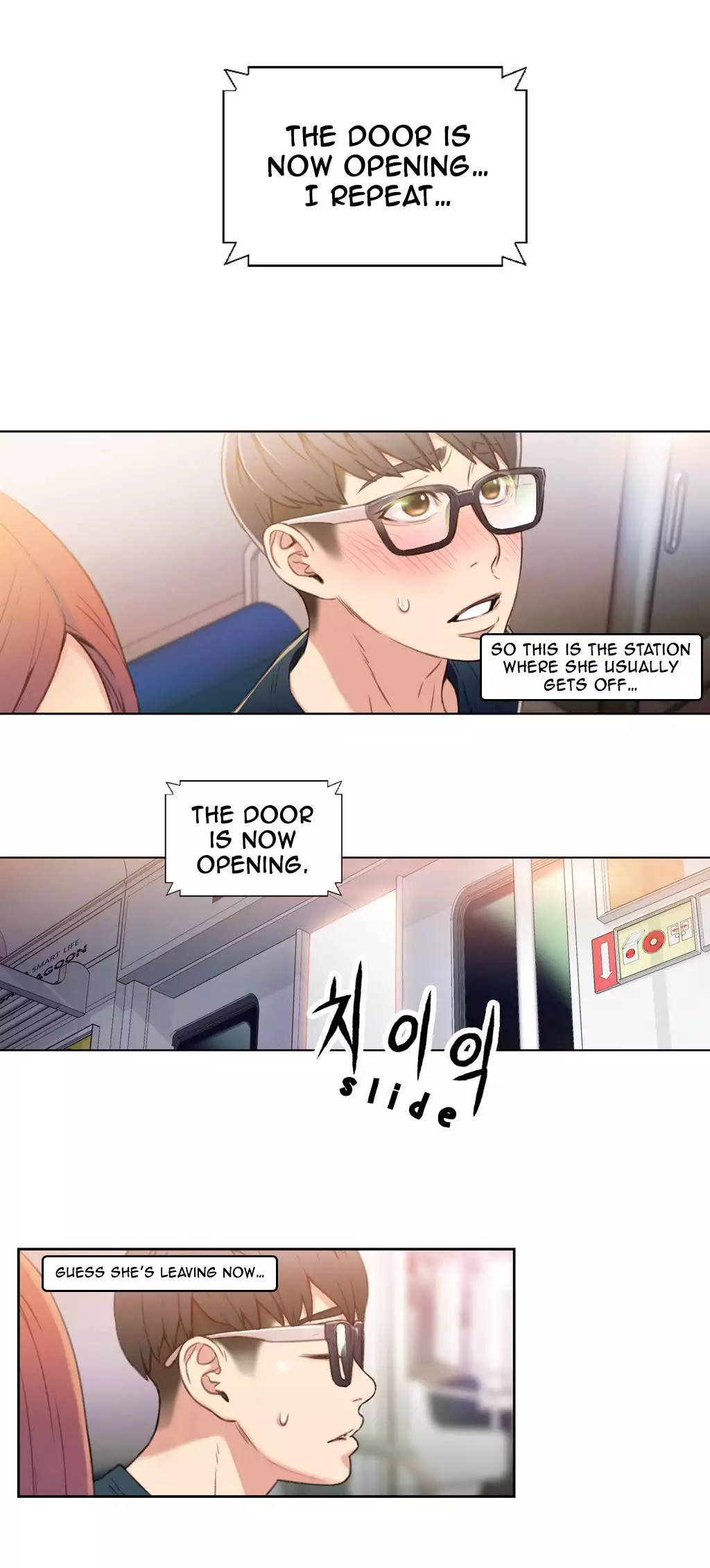 Sweet Guy Ch. 1-44