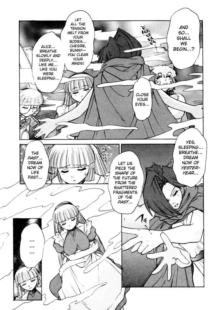 ALICE -First-