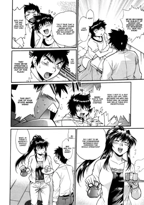 Kanojo de Ippai 3 Ch. 19-25 {Ochimusha}