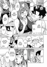 [Takeda Hiromitsu] Sister Breeder Ch. 1-8 (English)
