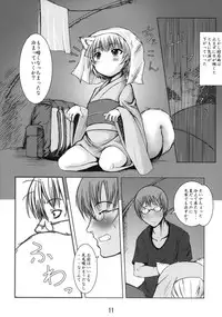 (C67) [Tanmatsu Ijou (BadHanD)] Byakko no Mori