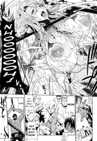 [Erect Sawaru] Pandra -Shiroki Yokubou Kuro no Kibou- [English] {SaHa + LWB}