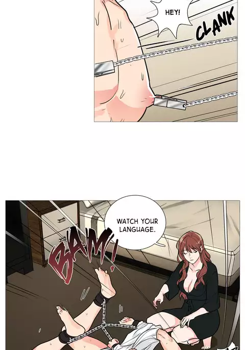 Sadistic Beauty Ch.1-18