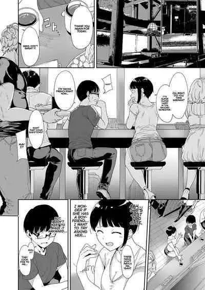 Akogare Kanojo no Risou to Genjitsu | My Crush: Expectation vs Reality