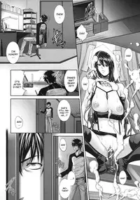 [Zucchini] Soukan Kazoku | Incest Family 1-2 [English] [CGRascal]