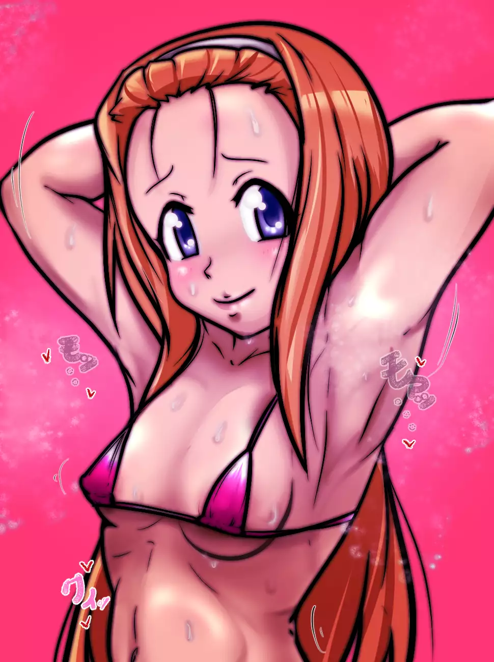 Lucky Star de Ero Shuu